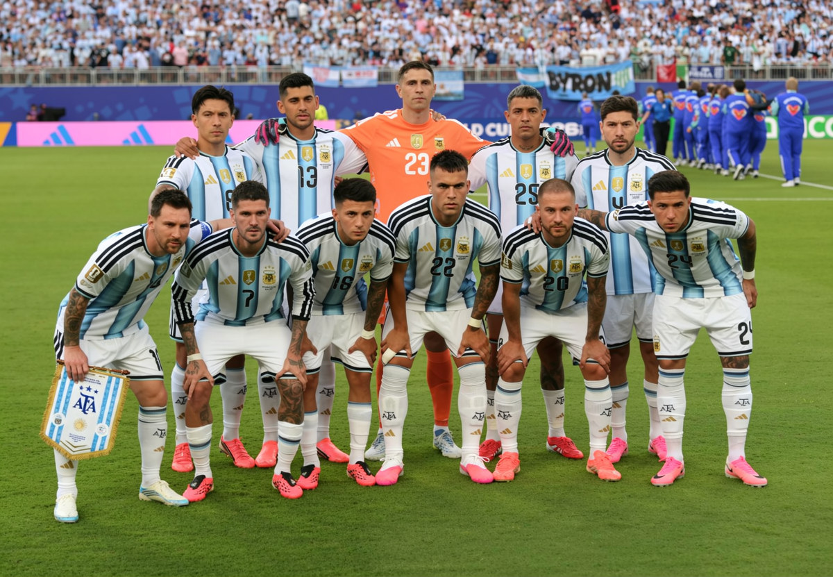 Coupe du monde : l'Argentine vise un doublé historique, une première depuis le Brésil de 1962